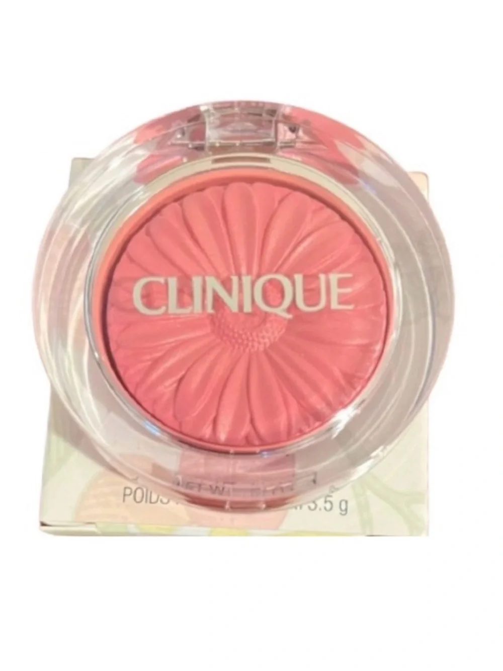 🆕- CLINIQUE cheek pop blush- Pink Pop. 💖HOST PICK💖